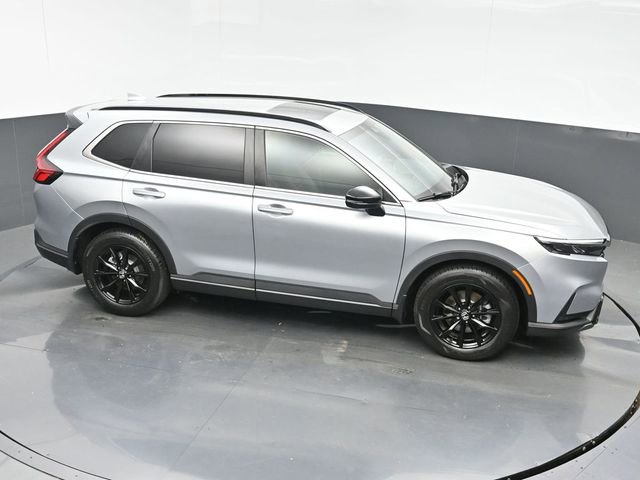 Certified 2025 Honda CR-V Sport-L image 34
