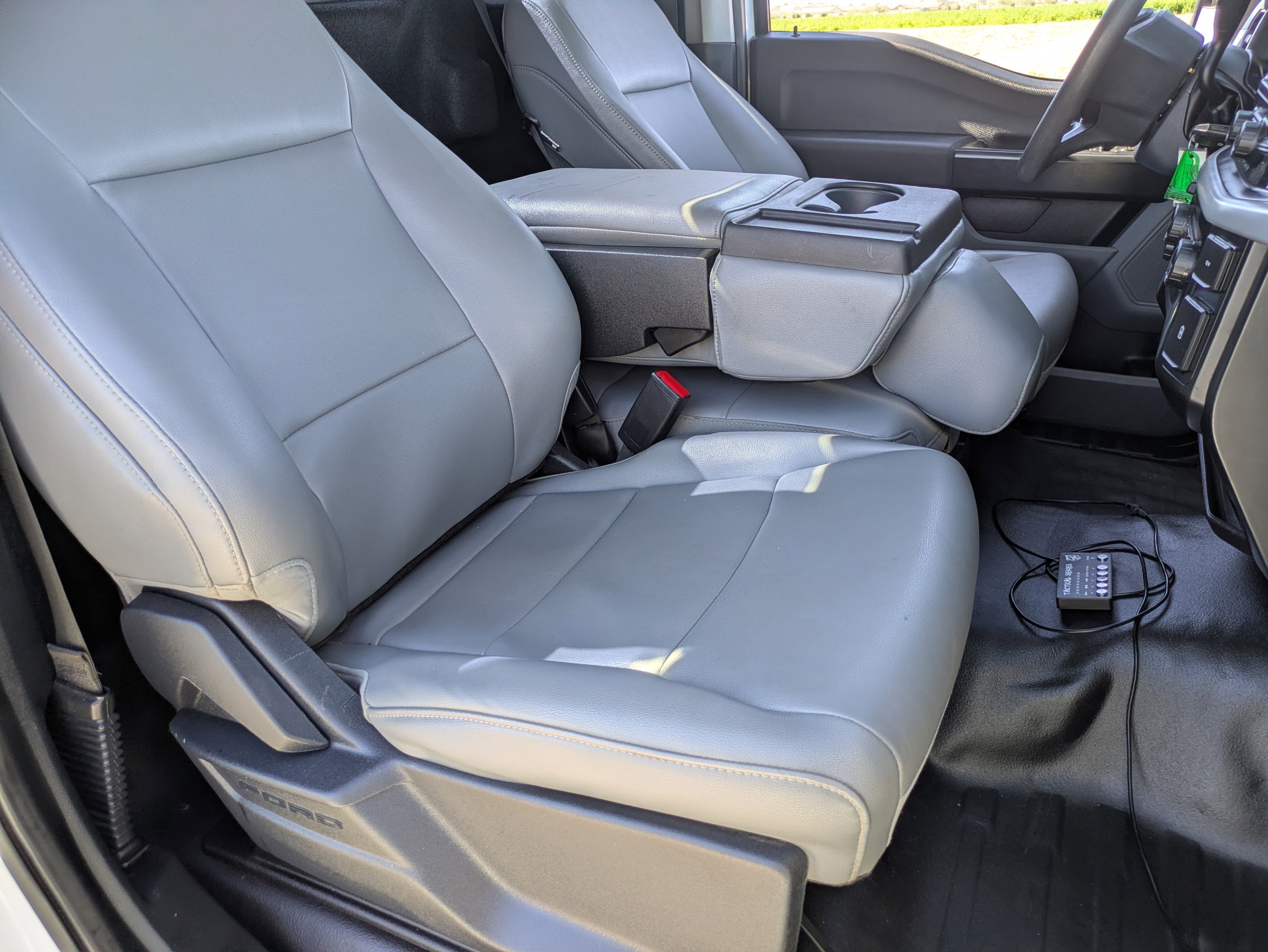 Used 2022 Ford F150 XL w/ Equipment Group 101A High image 10