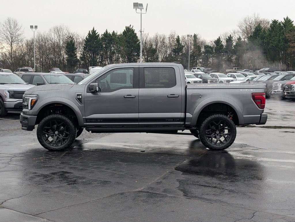 New 2025 Ford F150 Lariat w/ Equipment Group 502A High image 8