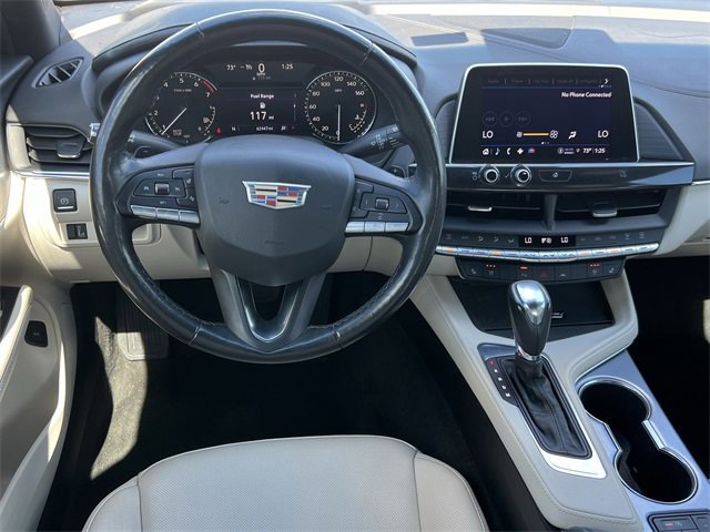 Used 2021 Cadillac CT4 Premium Luxury w/ Climate Package image 10