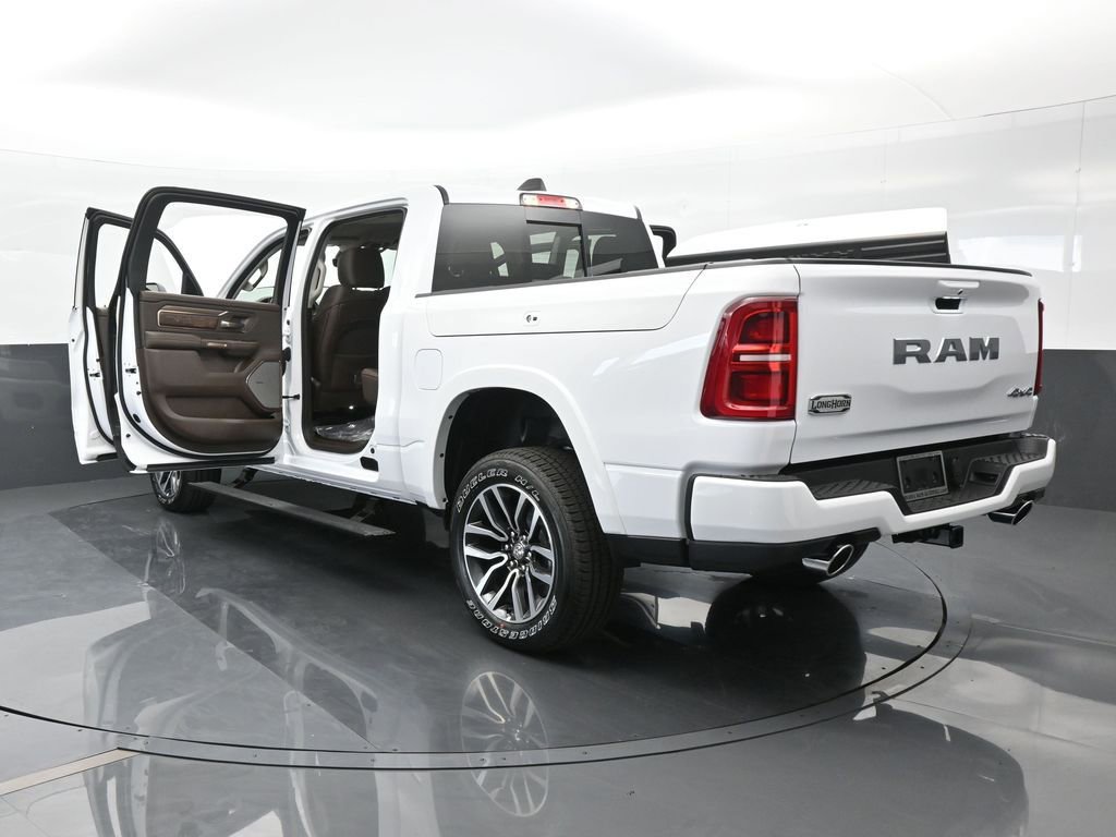Used 2025 RAM 1500 Limited image 65