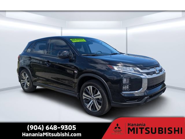 Used 2025 Mitsubishi Outlander Sport ES
