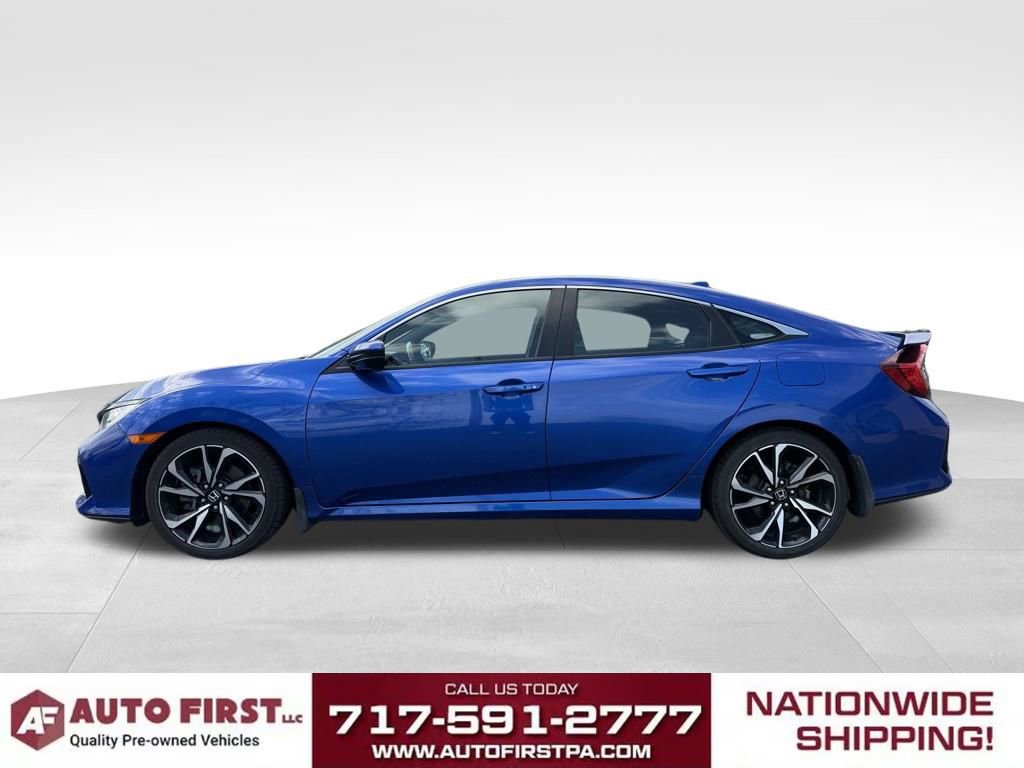 Used 2019 Honda Civic Si image 6