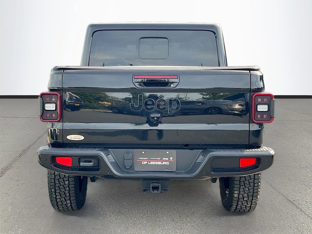 Used 2021 Jeep Gladiator Overland AWD/4WD image 6