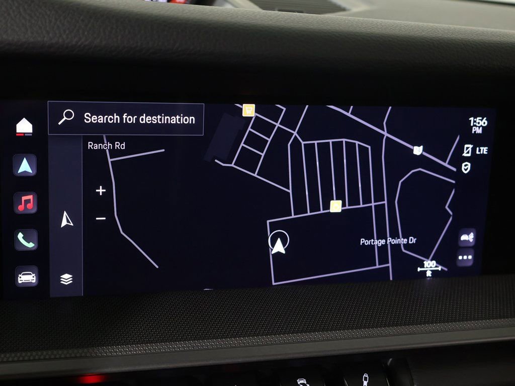 Used 2022 Porsche 911 Targa 4S image 46