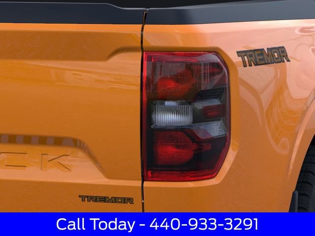 New 2026 Ford Maverick Tremor image 25