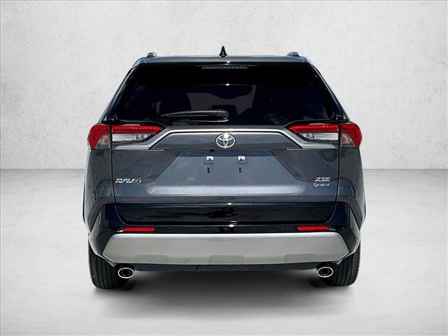 Used 2025 Toyota RAV4 XSE w/ Advanced Technology Package image 4