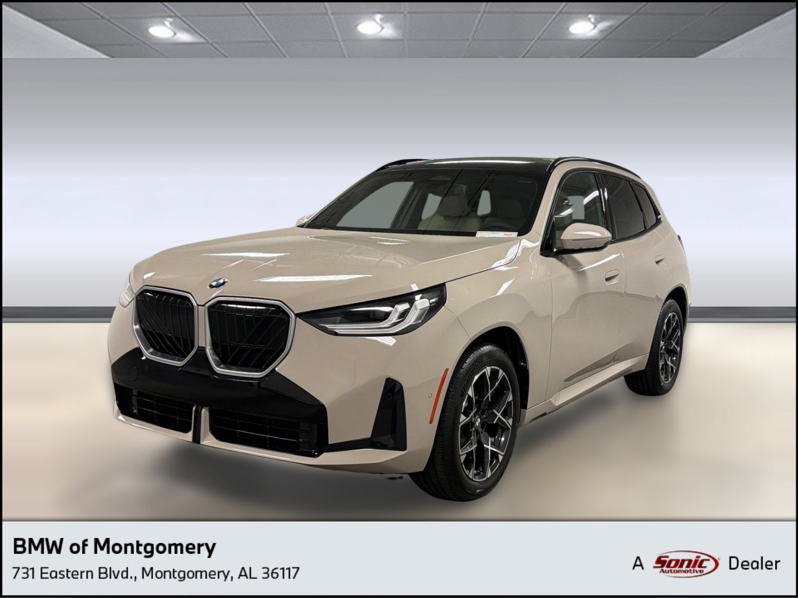 New 2026 BMW X3 xDrive30i w/ M Sport Package