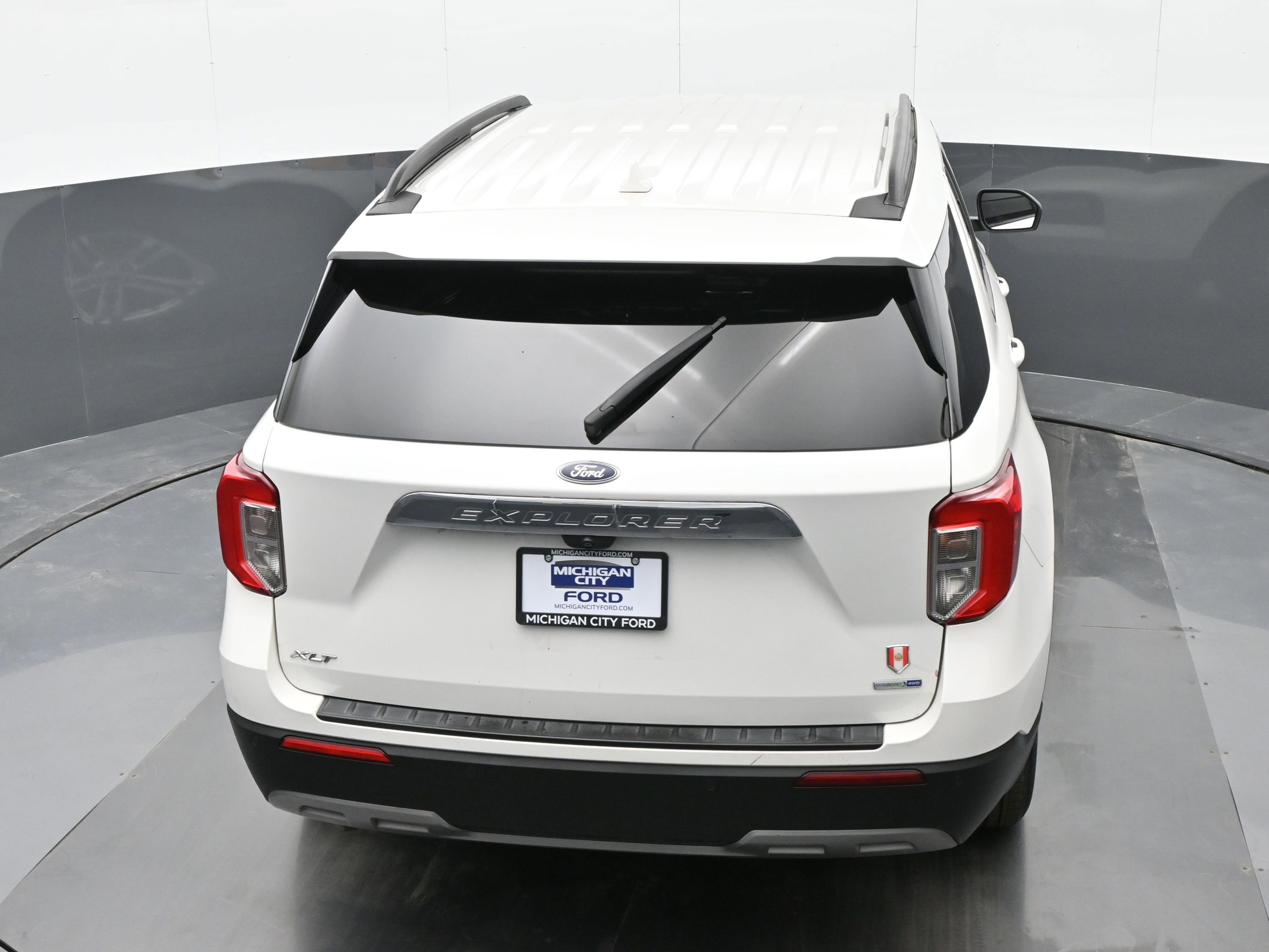 Used 2020 Ford Explorer XLT w/ Equipment Group 202A image 36