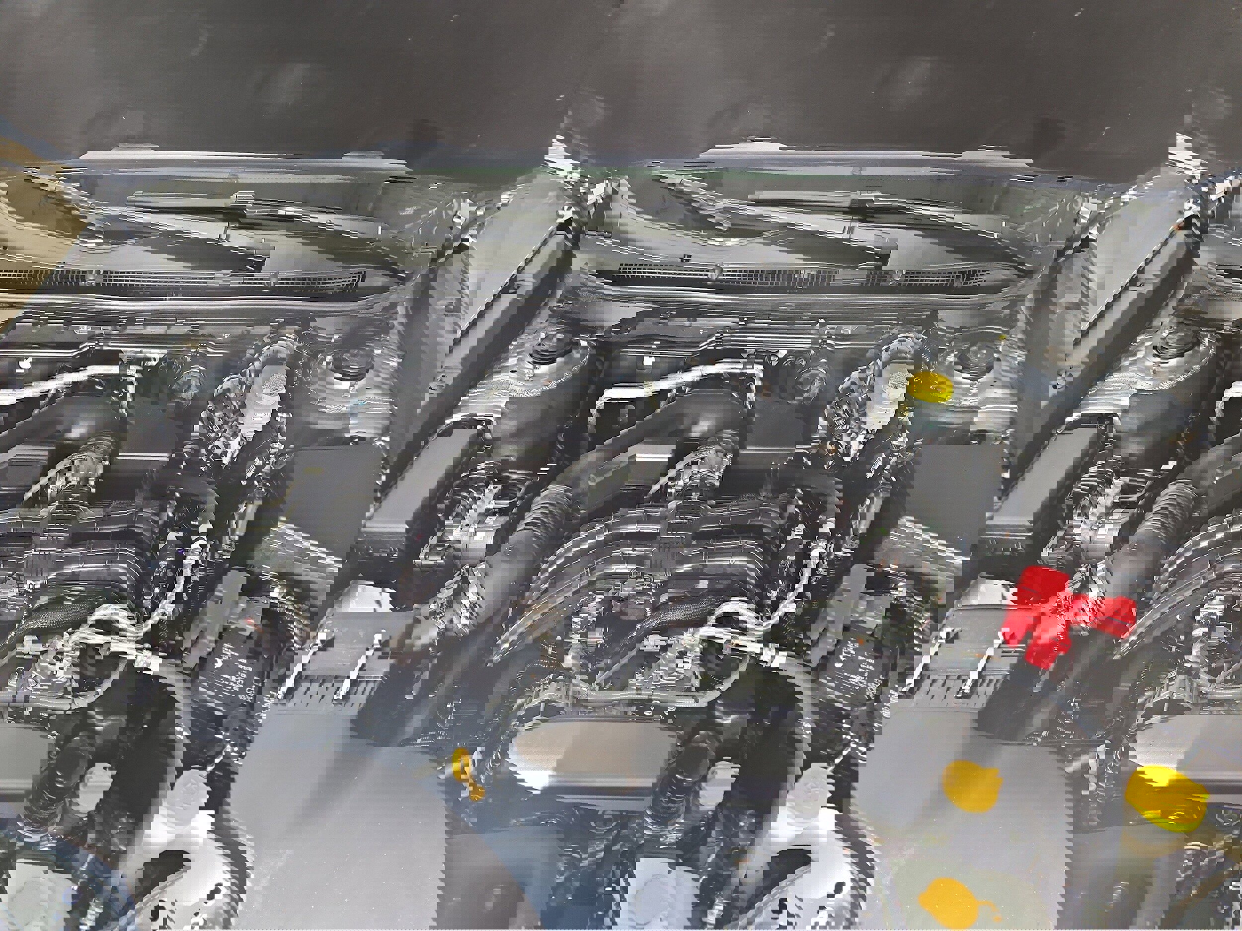 Certified 2024 Subaru Outback Premium image 23