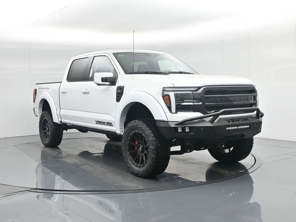 New 2025 Ford F150 Lariat w/ Equipment Group 502A High image 59