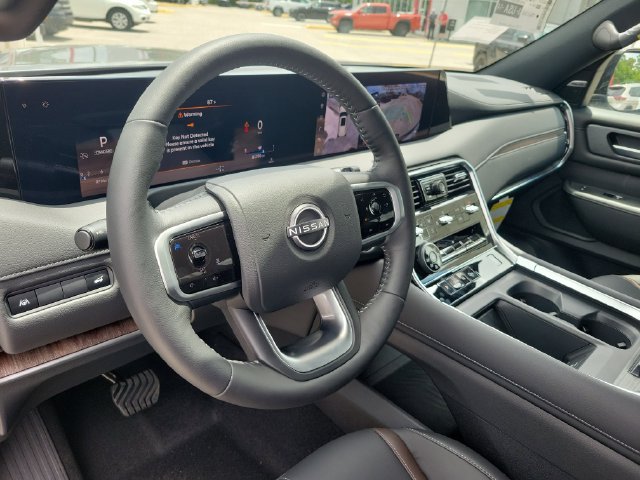 New 2026 Nissan Armada SL AWD/4WD image 20