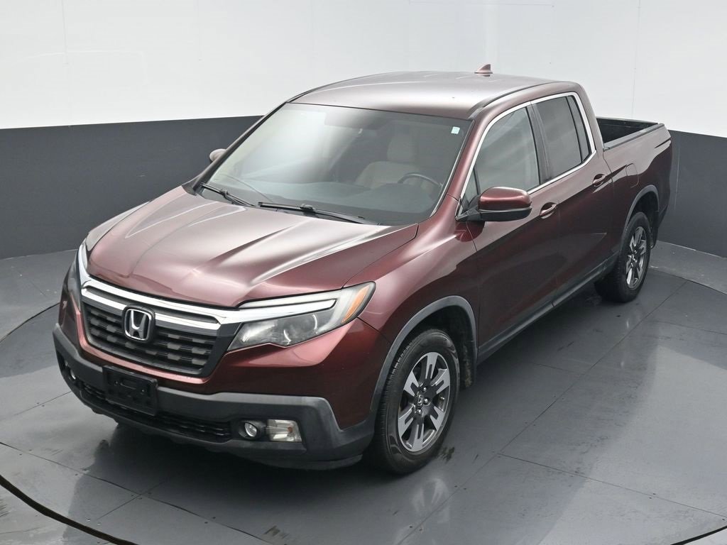 Used 2017 Honda Ridgeline RTL image 9