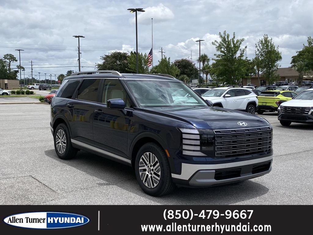 New 2026 Hyundai Palisade FWD Hybrid 360° Tour
