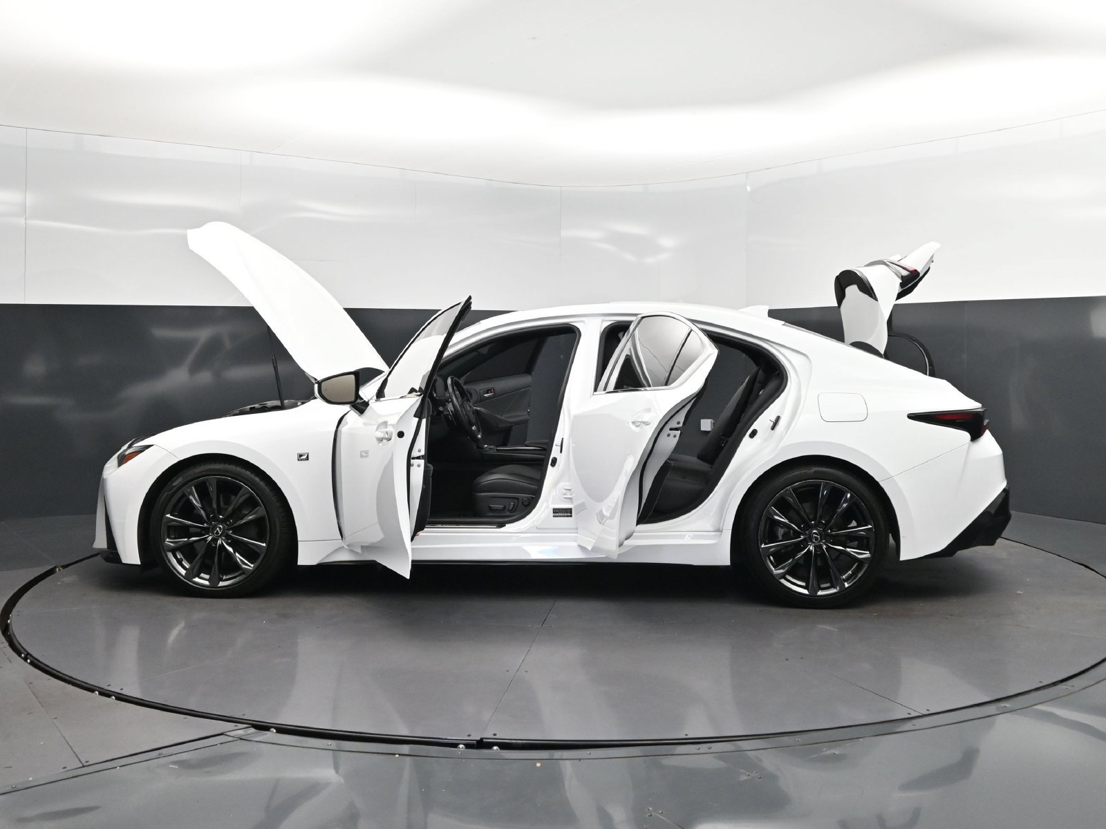 Certified 2024 Lexus IS 300 F Sport w/ Accessory Package 2 RWD image 46