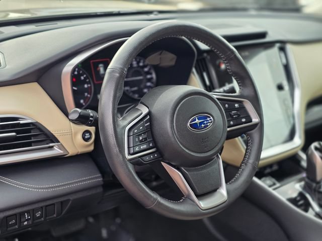 Certified 2025 Subaru Outback Limited AWD/4WD image 13