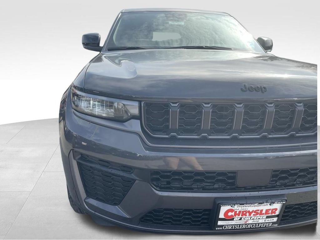 New 2026 Jeep Grand Cherokee Altitude AWD/4WD image 22