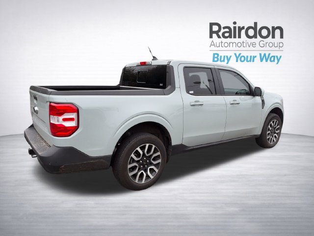 Used 2023 Ford Maverick Lariat w/ Lariat Luxury Package FWD image 7