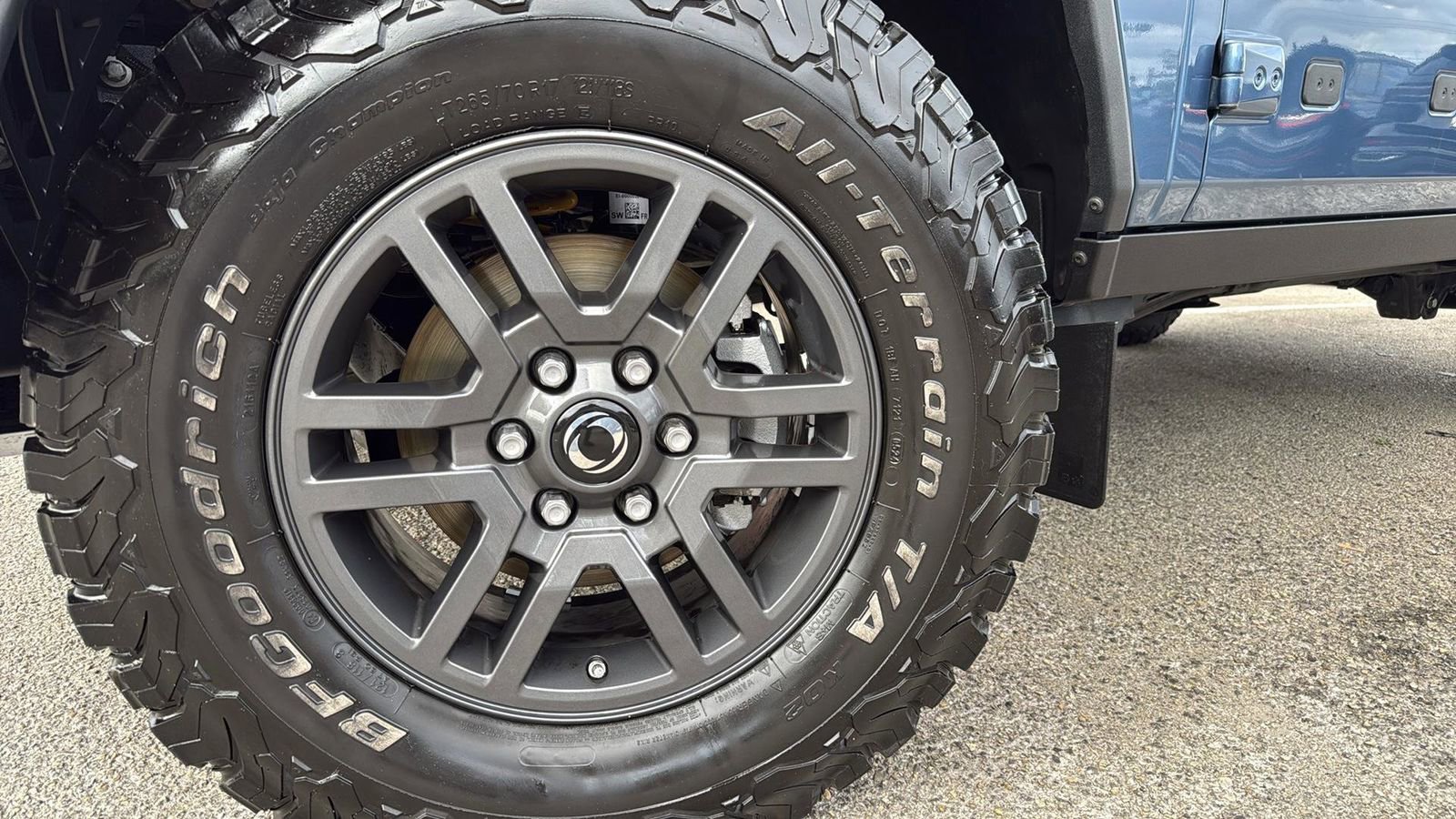 Used 2024 INEOS Grenadier Trialmaster Edition image 9