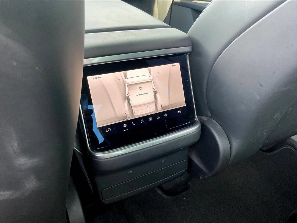 Used 2022 Tesla Model X AWD/4WD image 10