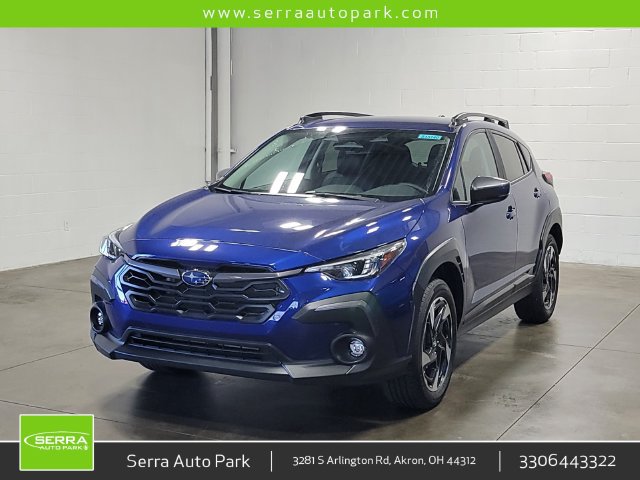 Certified 2026 Subaru Crosstrek 2.5i Limited