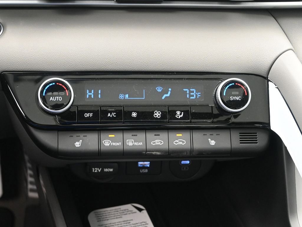 New 2026 Hyundai Elantra SEL Sport image 18