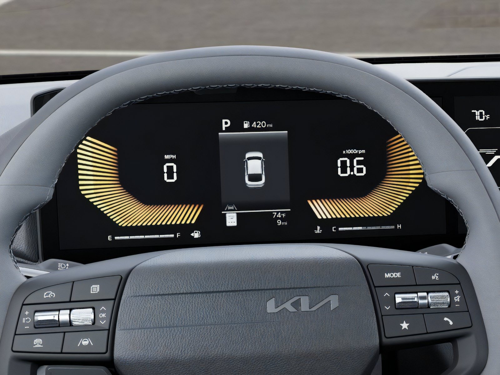 New 2026 Kia K4 EX FWD image 21