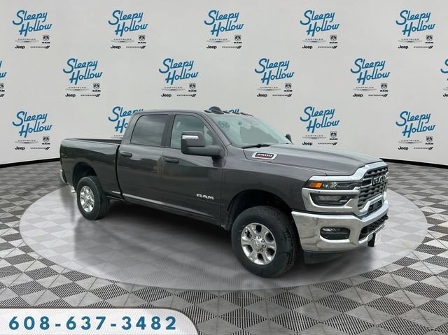 New 2026 RAM 2500 Big Horn AWD/4WD image 3