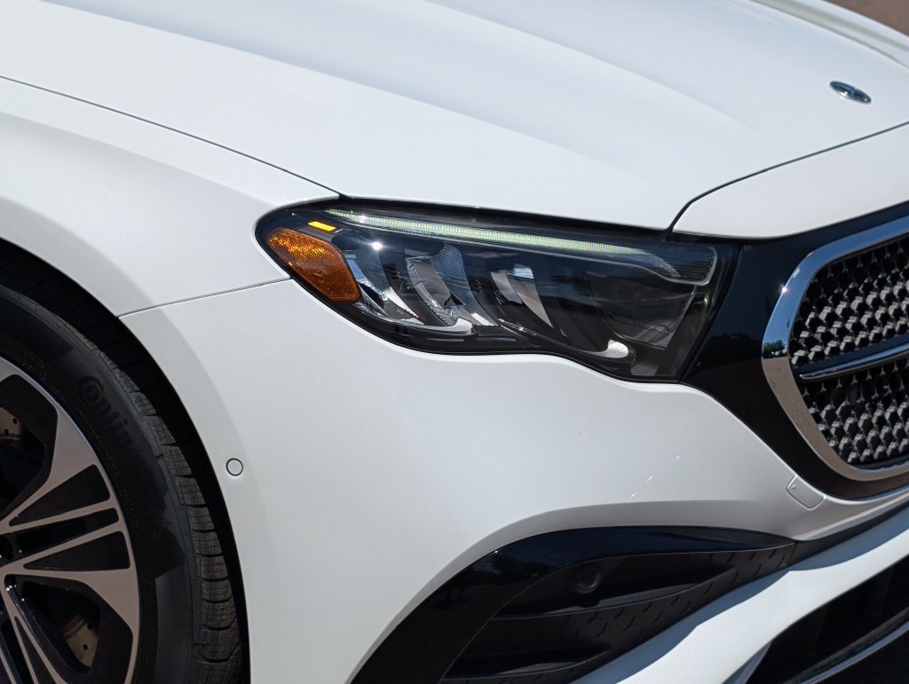 New 2026 Mercedes-Benz E 450 4MATIC Sedan image 8
