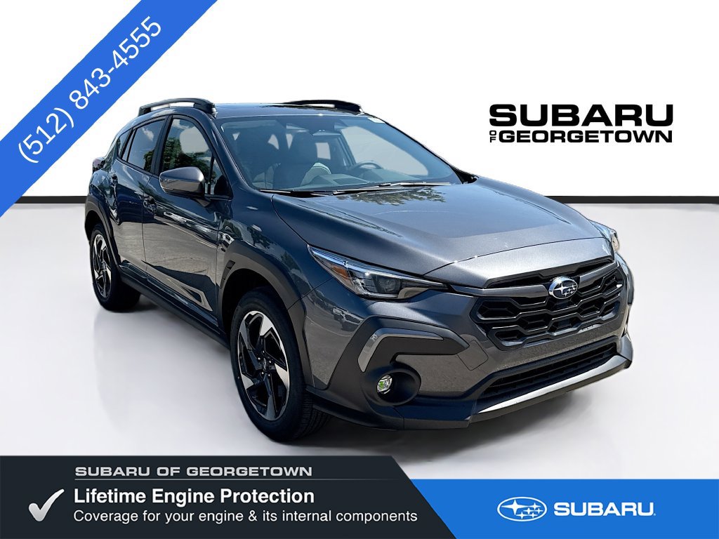 New 2026 Subaru Crosstrek 2.5i Limited w/ Crosstrek Mirror Package