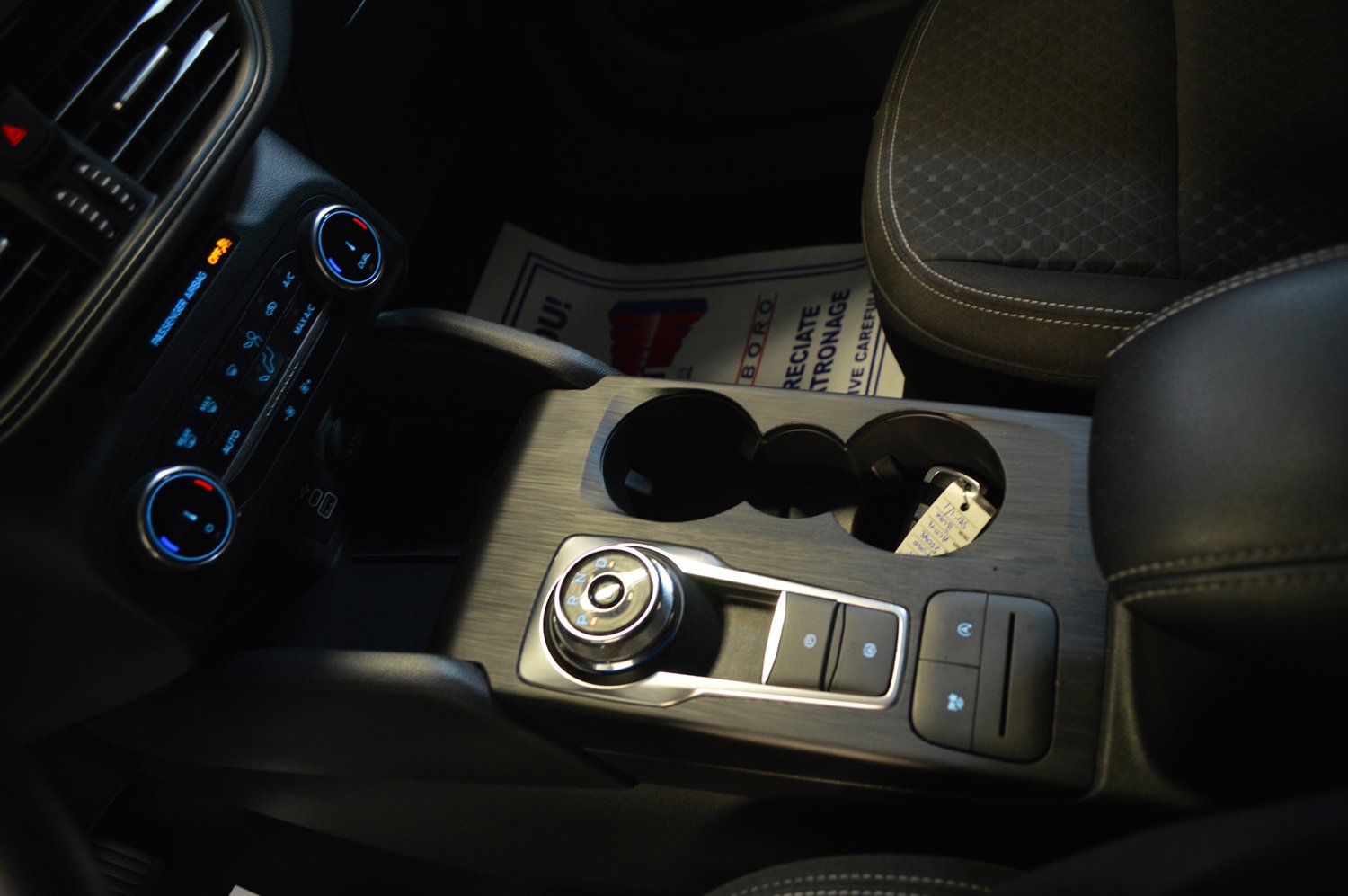 Used 2025 Ford Escape Active FWD image 20