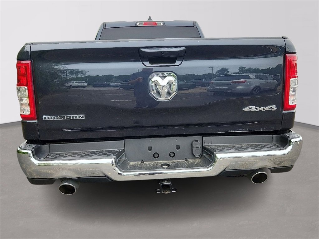 Used 2021 RAM 1500 Big Horn image 5