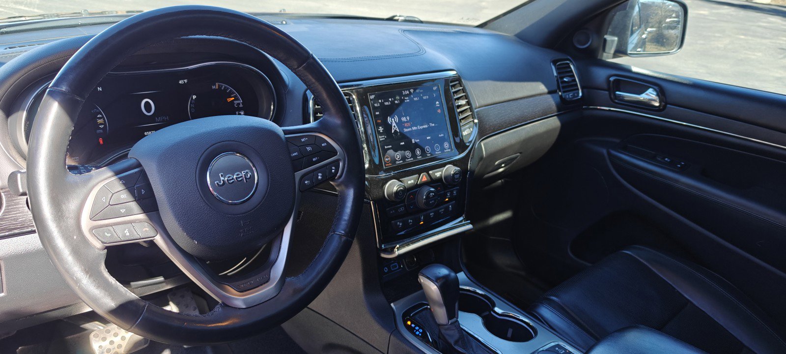 Used 2020 Jeep Grand Cherokee High Altitude image 19