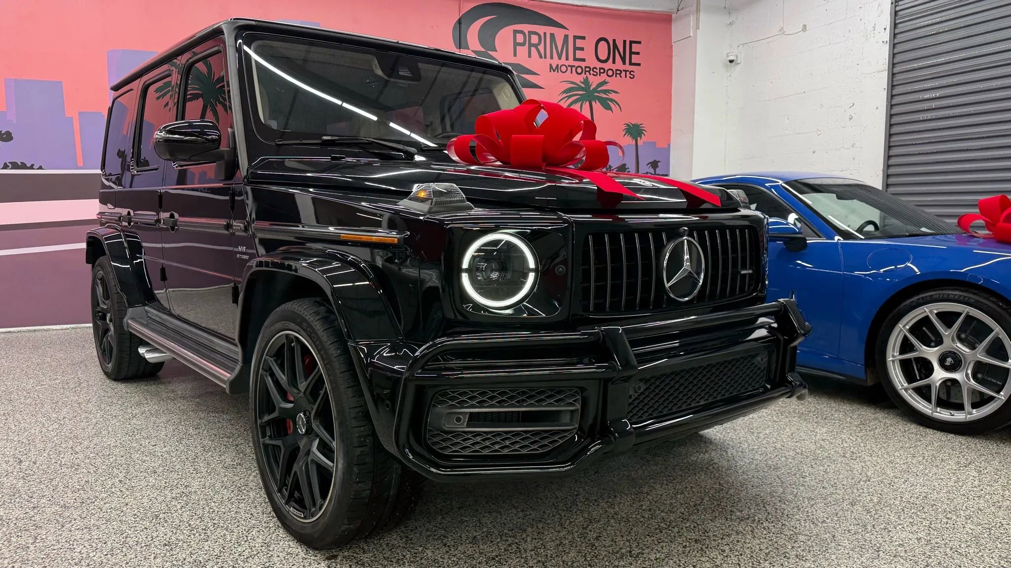 Used 2021 Mercedes-Benz G 63 AMG 4MATIC image 2