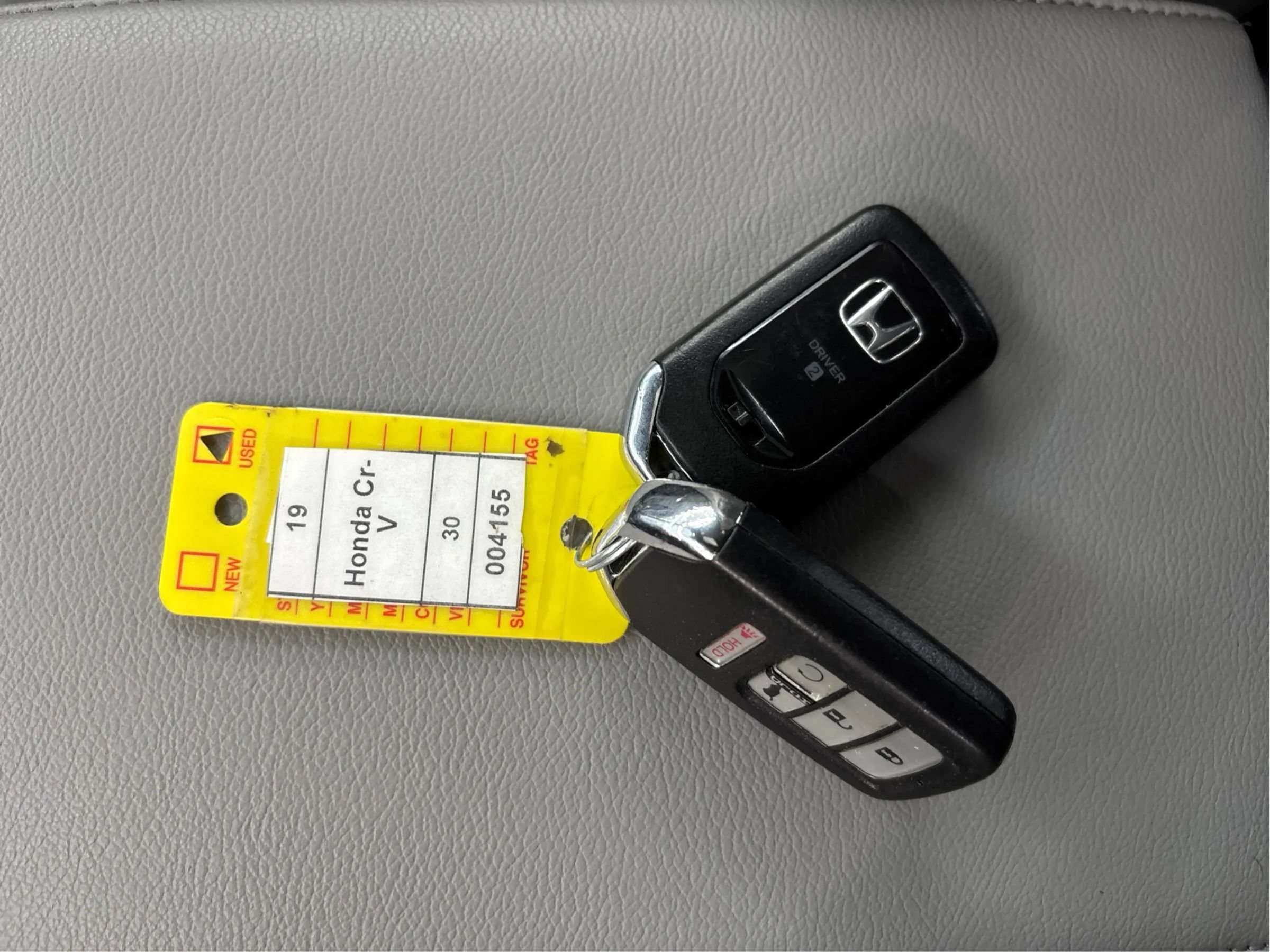 Used 2019 Honda CR-V EX-L image 39