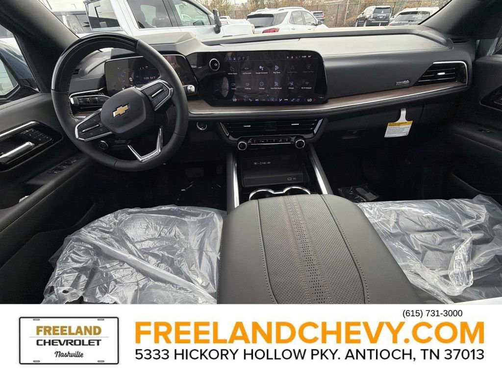 New 2026 Chevrolet Tahoe High Country image 18