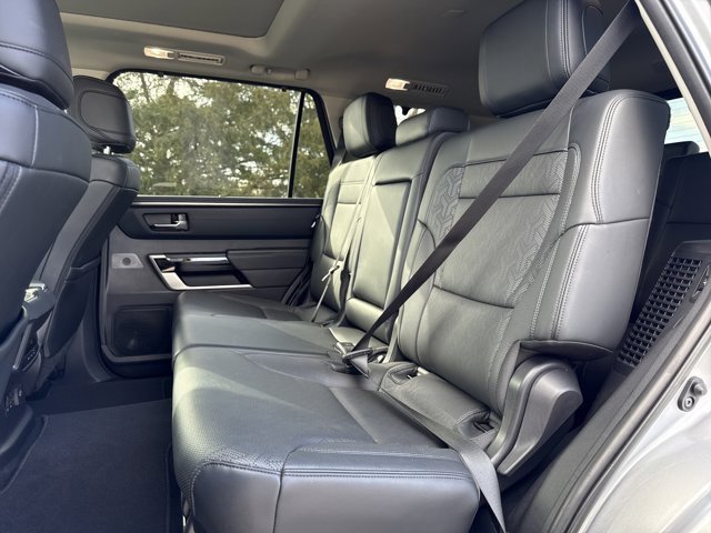 Used 2023 Toyota Sequoia Limited image 16