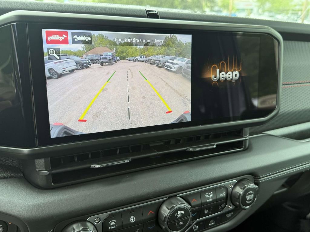 New 2026 Jeep Gladiator Rubicon AWD/4WD image 28