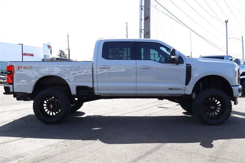 Used 2026 Ford F350 Platinum AWD/4WD image 6