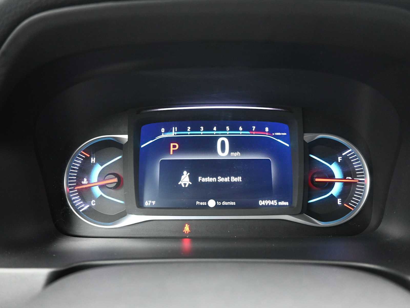 Used 2021 Honda Passport EX-L image 14