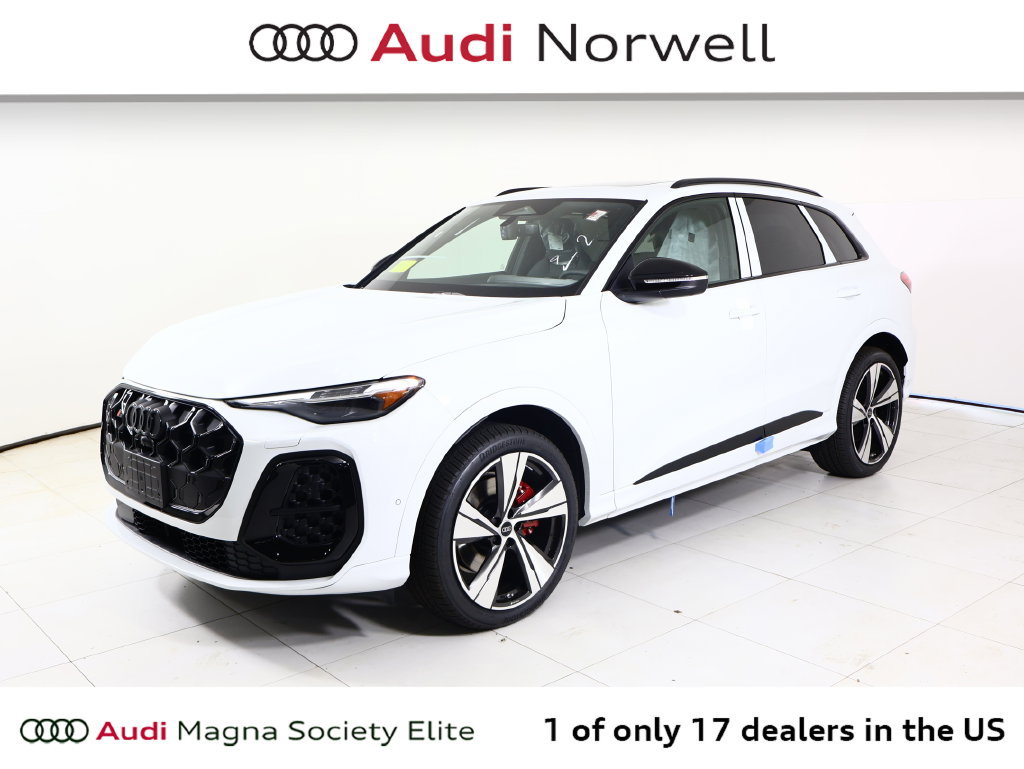 New 2026 Audi SQ5 Premium Plus AWD/4WD image 11