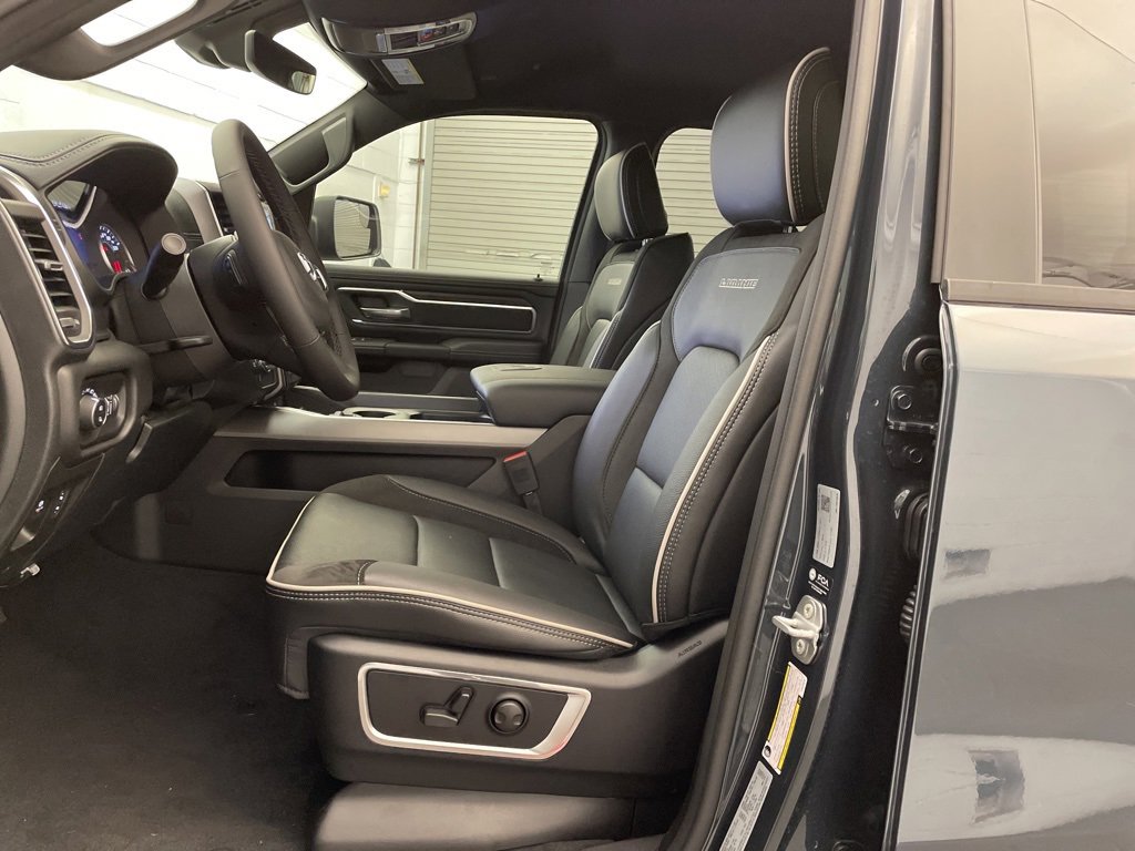 New 2026 RAM 1500 Laramie w/ Night Edition image 20