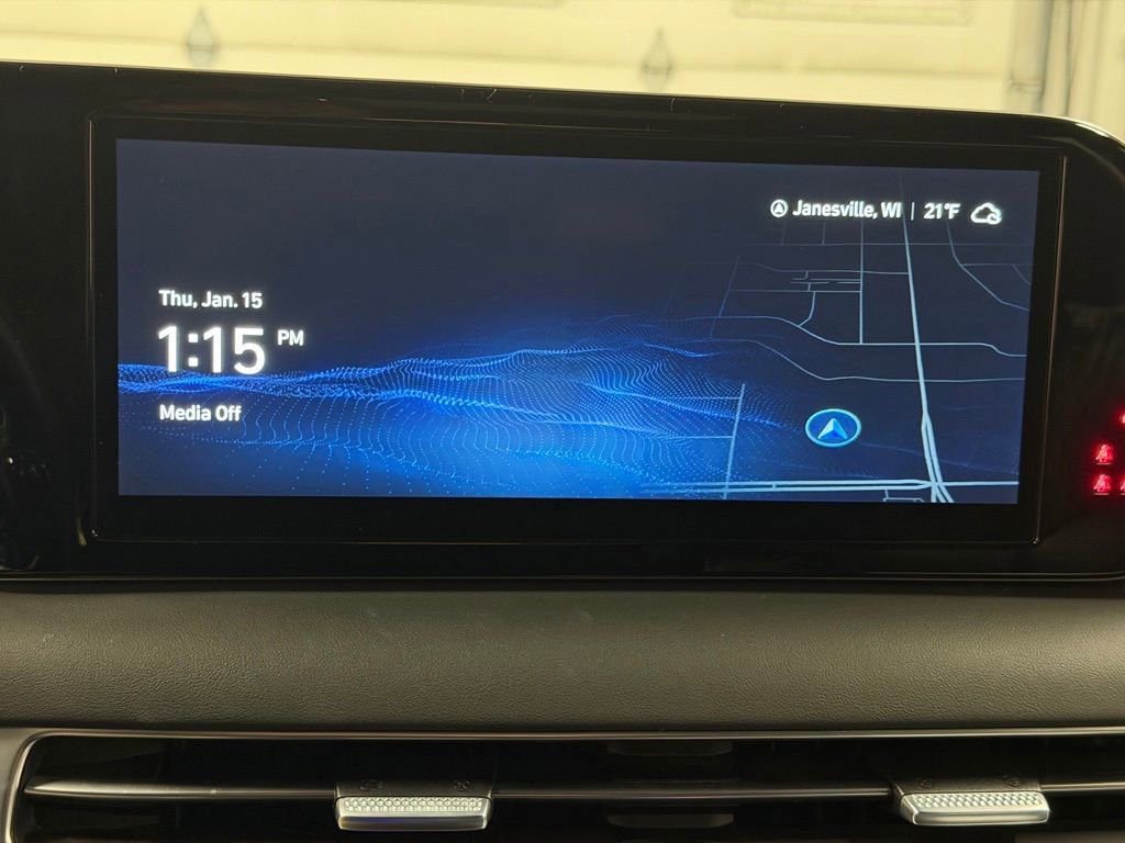 Used 2023 Hyundai Palisade Calligraphy image 40