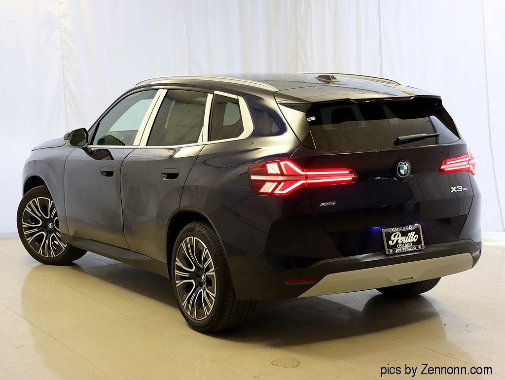 Used 2026 BMW X3 xDrive30i w/ Premium Package AWD/4WD image 8