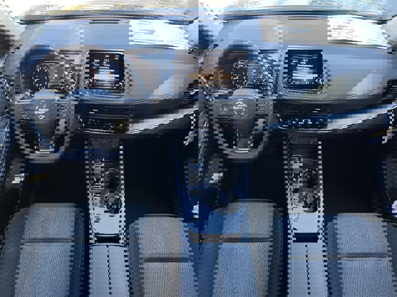 New 2026 Nissan Rogue SV image 8