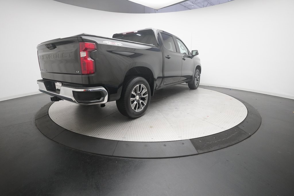 Used 2023 Chevrolet Silverado 1500 LT image 35