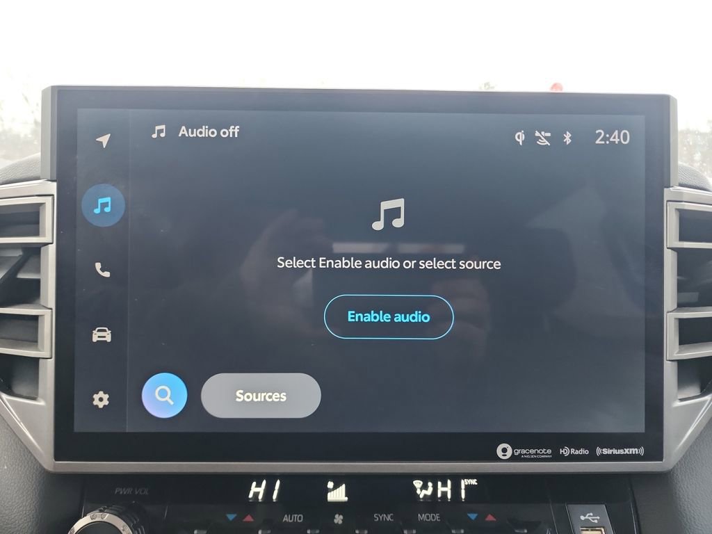 Used 2023 Toyota Tundra Limited w/ TRD Off-Road Package image 16