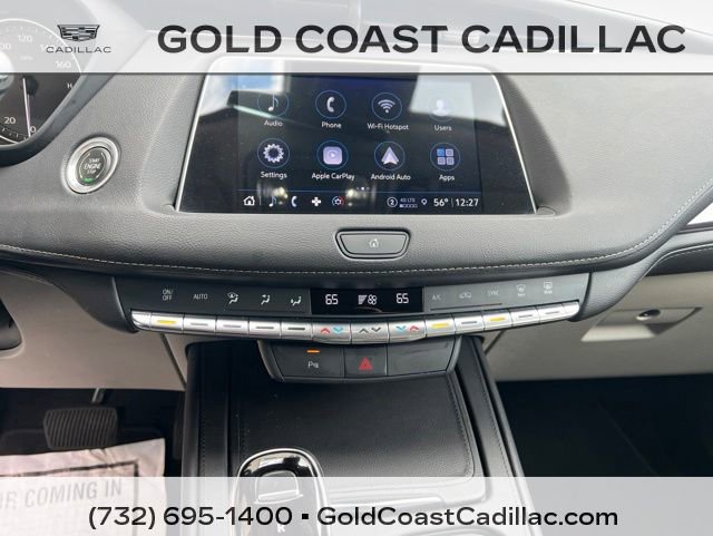 Certified 2023 Cadillac XT4 Luxury FWD image 20