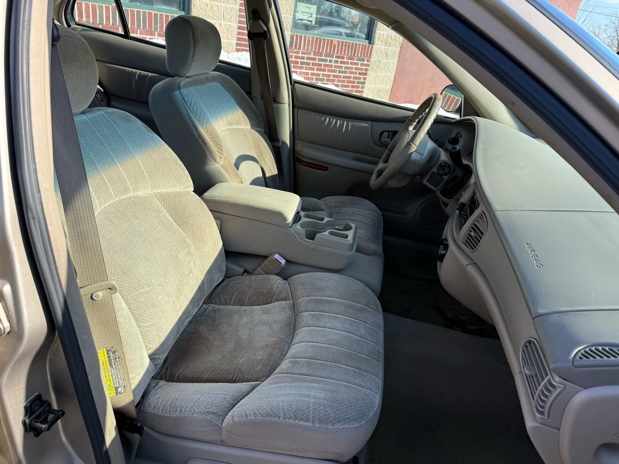 Used 2003 Buick Century Custom w/ Preferred Equipment Group 1SB image 23