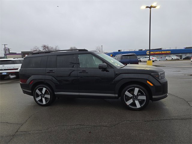New 2026 Hyundai Santa Fe Limited w/ Tow & Go Package image 5